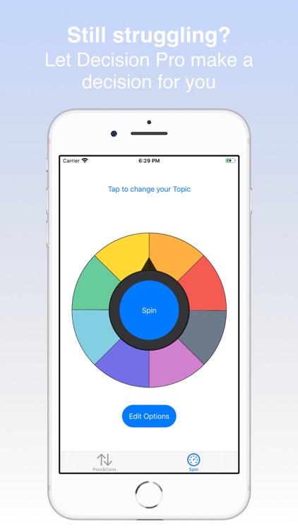 Pros & Cons - Decision Pro screenshot-4