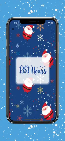 Game screenshot Christmas Countdown 2 hack