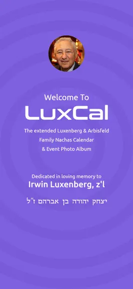 Game screenshot LuxCal: Family Nachas Calendar mod apk