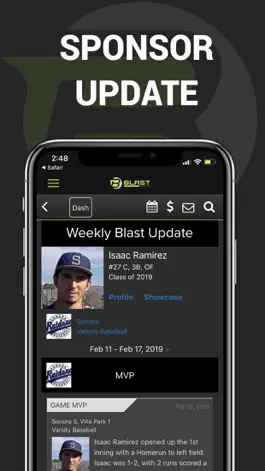 Game screenshot Blast Athletics hack