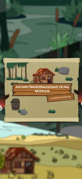 Game screenshot Velnių Muziejus mod apk