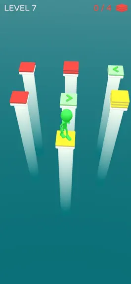 Game screenshot Stacki - Stack Destroyer apk