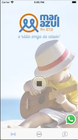 Game screenshot Mar Azul FM apk