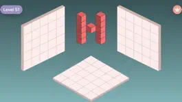 Game screenshot Cube - Geometric Projection apk