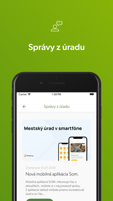 Podunajské Biskupice Screenshot