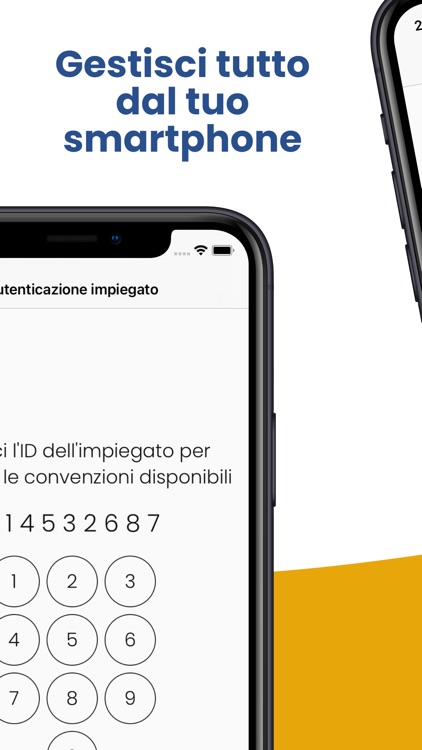 PerPranzo Esercenti screenshot-3