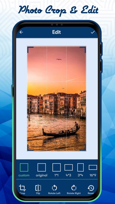 Collage Maker & Photo Editor Screenshot