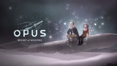 OPUS: Rocket of Whispers Screenshot 1