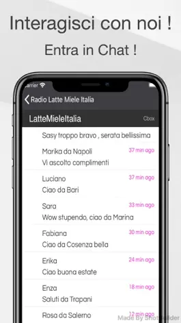 Game screenshot Latte Miele Italia mod apk