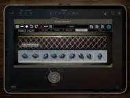 Voice DC30 Custom Valve ipad bilder 2