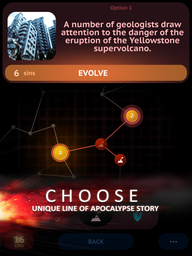 ‎Apocalypse Inc. Screenshot