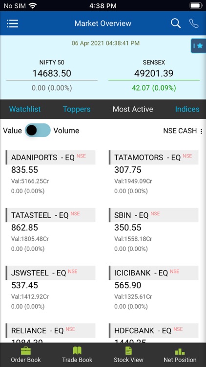 SHAREPA-Trade Made Easy screenshot-3