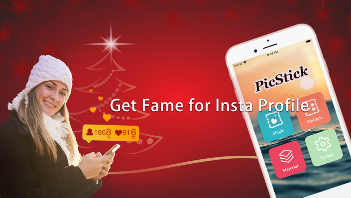 PicStick for ig followers view