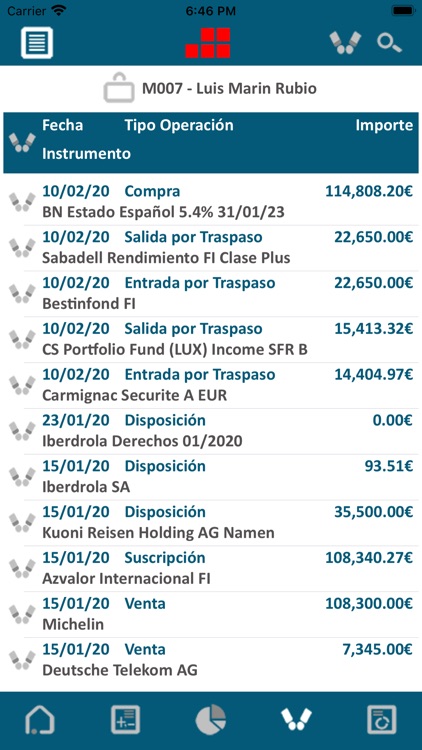 eUnidesys Mobile screenshot-4