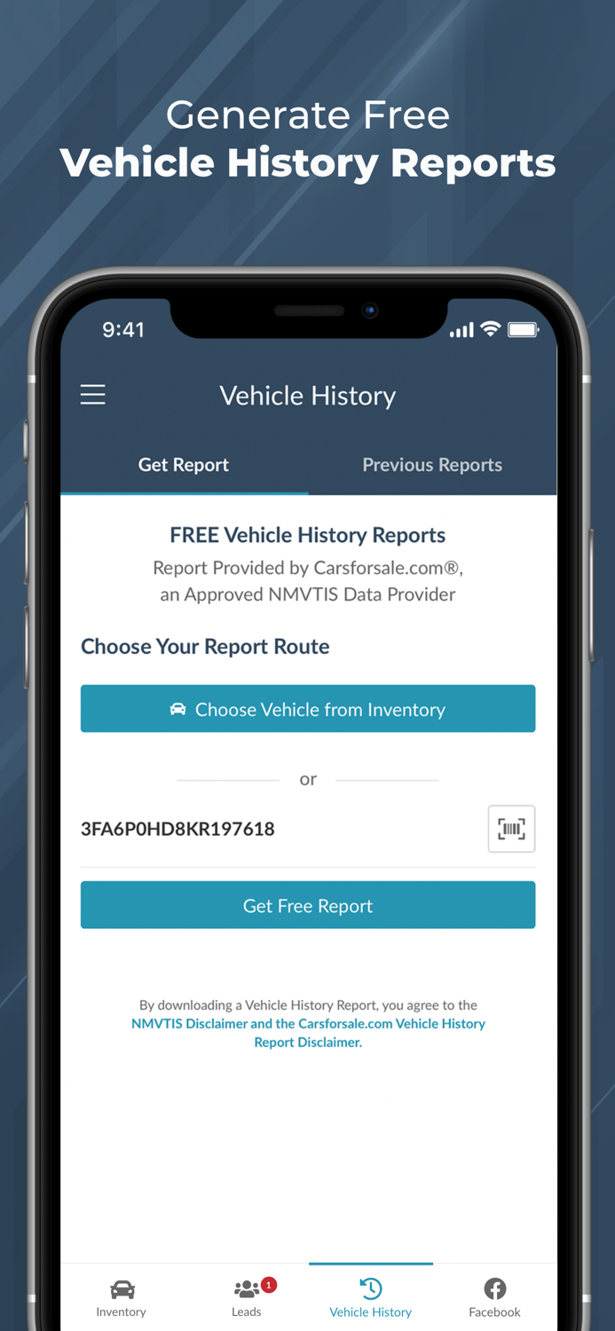 Carsforsale.com Dealer