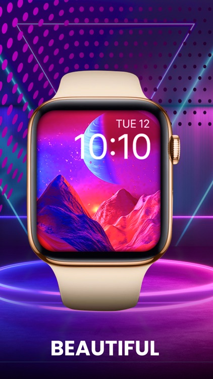 Watch face Gallery & Aesthetic screenshot-5