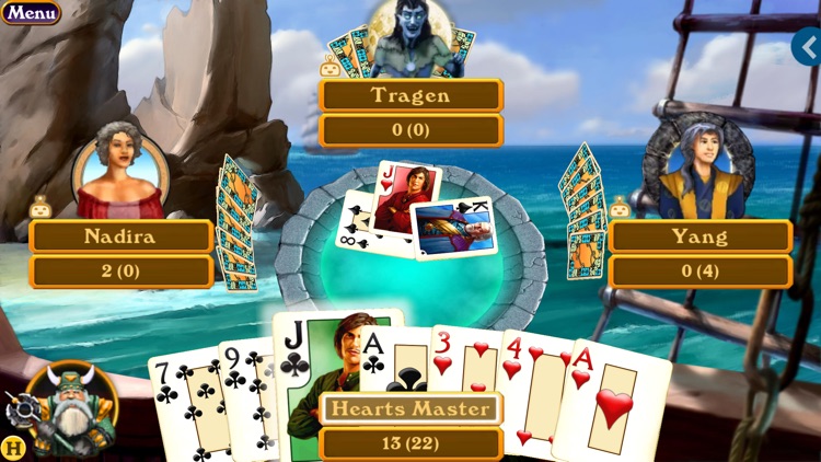 Hardwood Hearts Pro