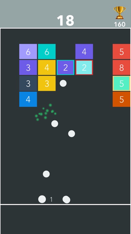 100 Balls Buster: Brick Shot