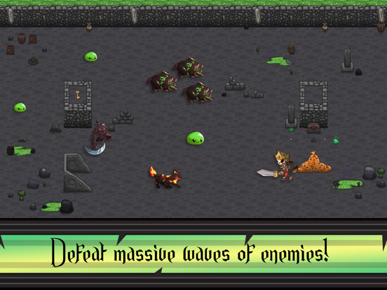 Screenshot #5 pour Protect My Dungeon