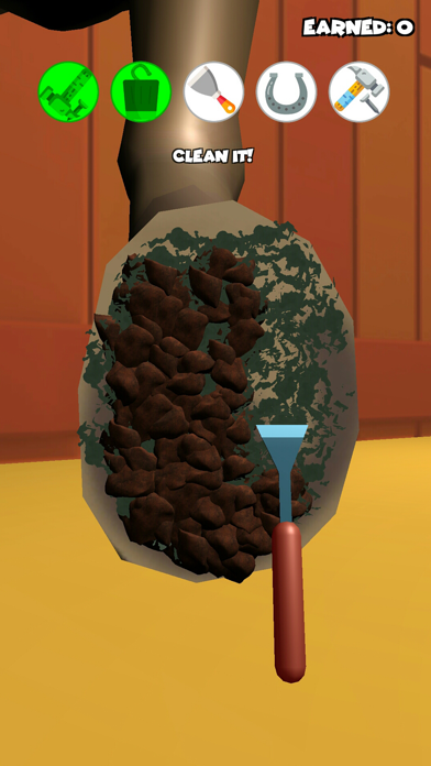 Horse Shoe Shop Screenshot