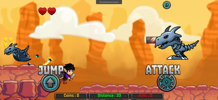 Knights KingdomEndless Runner