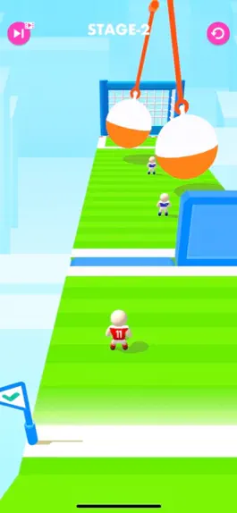 Game screenshot Adventure Dribble apk