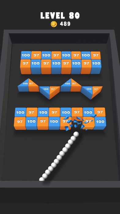 Block Blast 3D: Ball Shot Cube Screenshot