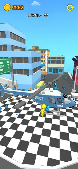 Game screenshot Whack City apk