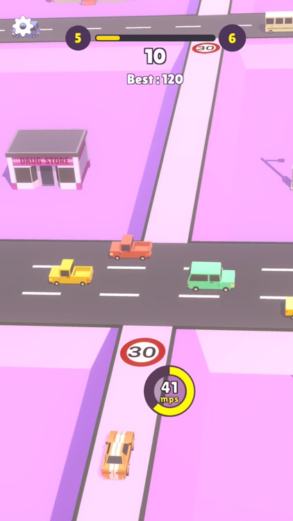 Car Sling screenshot-3