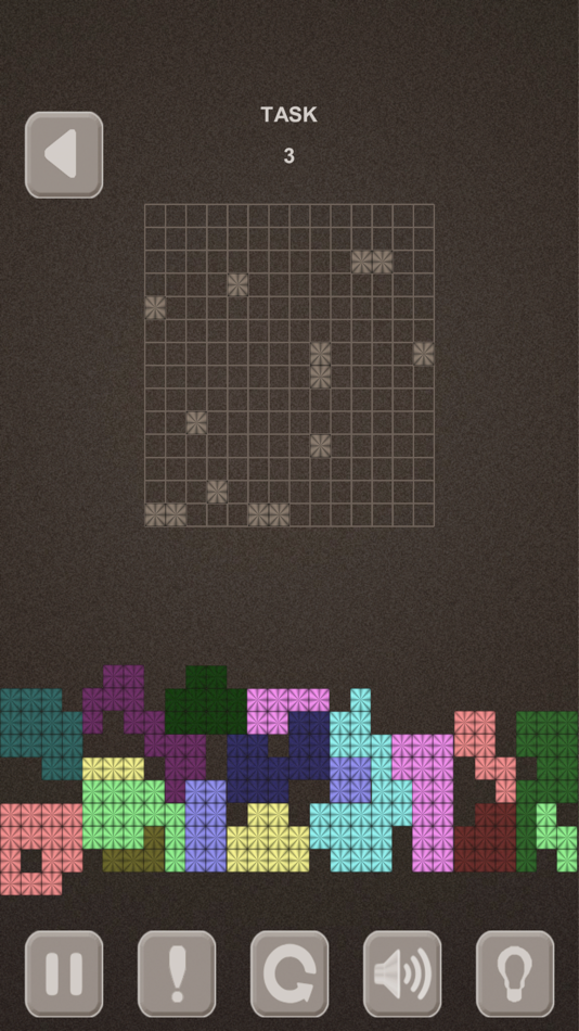 #6. Enormous Puzzle (iOS) 由: Ruslan Goncharenko