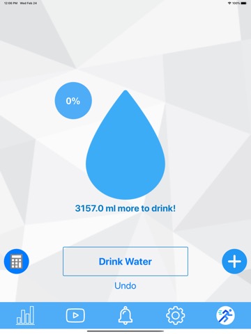Drink Water Reminders Trackerのおすすめ画像3