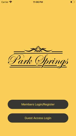 Game screenshot Park Springs mod apk