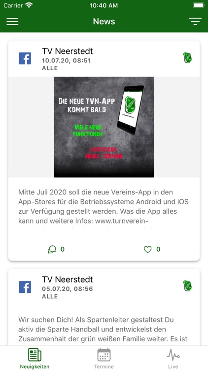 TV Neerstedt 1909 e.V.