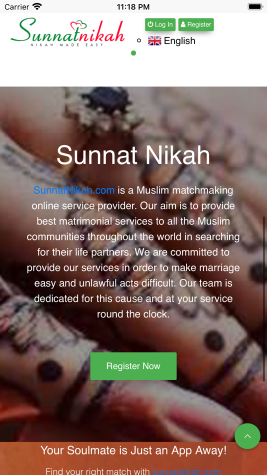 #5. Sunnat Nikah (iOS) Podle: ORIGIN E COMMERCE SERVICES PRIVATE LIMITED