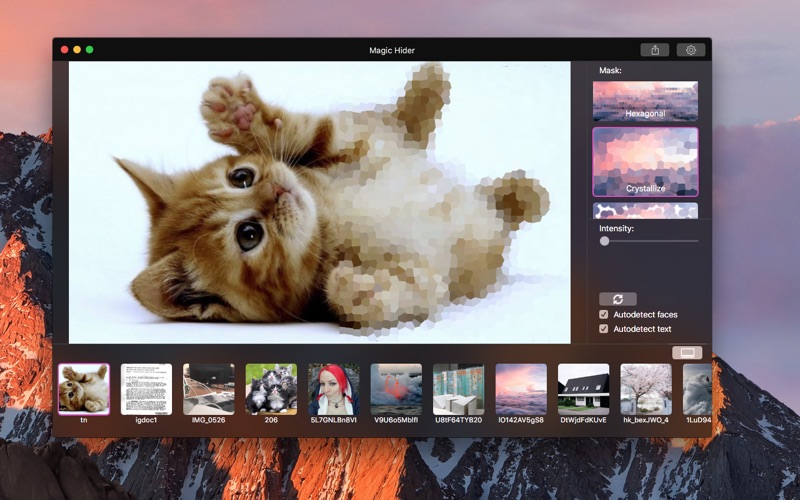 Screenshot #2 pour Magic Hider PRO
