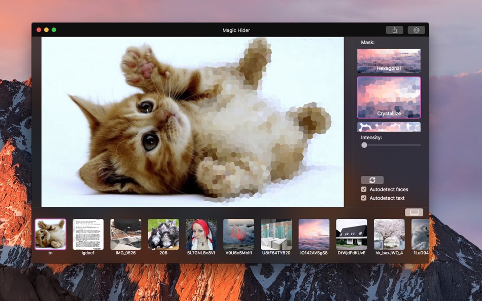 #2. Magic Hider PRO (macOS) 由: Pavel Kosykh