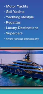 NAVIS: Luxury Yacht Magazine screenshot #5 for iPhone