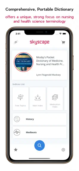 Game screenshot Mosby's Pocket Dictionary mod apk