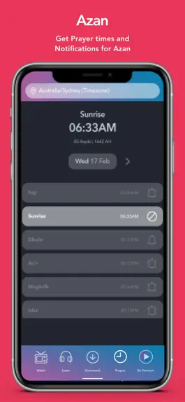 Game screenshot OnePath: Islamic Videos & Azan apk