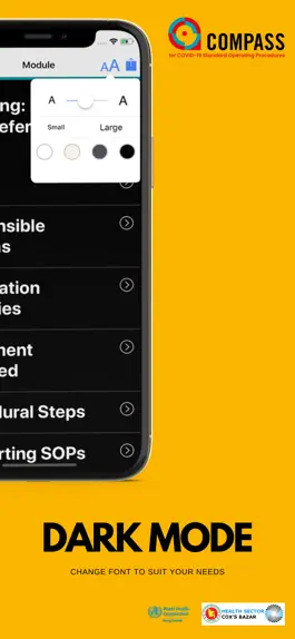 Game screenshot COMPASS Modules hack