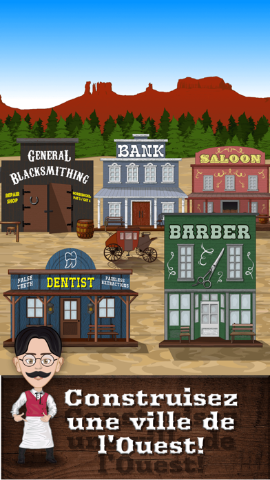 Screenshot #1 pour Westopia