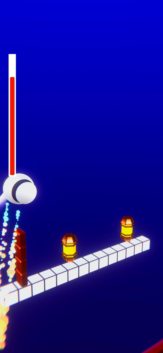 Rocket Ball 3d