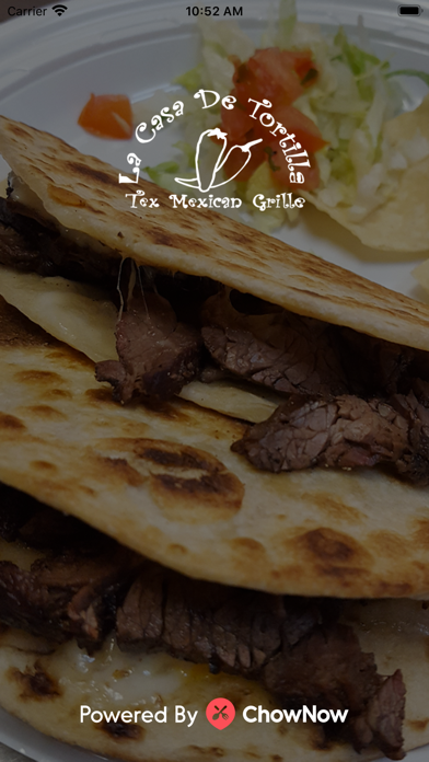 La Casa De Tortilla Somerset Screenshot