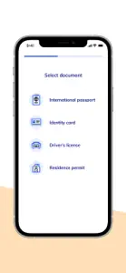 Identity verification AutoKYC screenshot #3 for iPhone