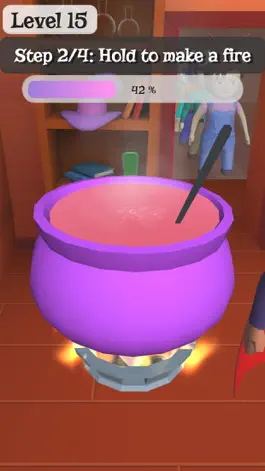 Game screenshot Craft the Potion hack