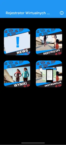 Game screenshot PZU Cracovia Maraton mod apk
