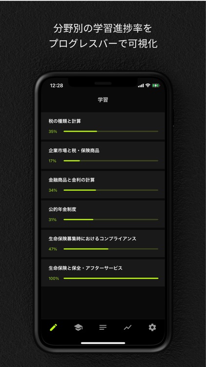 生保応用課程対策