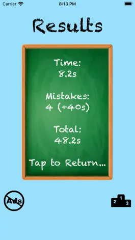 Game screenshot Times Tables - Test and Learn hack