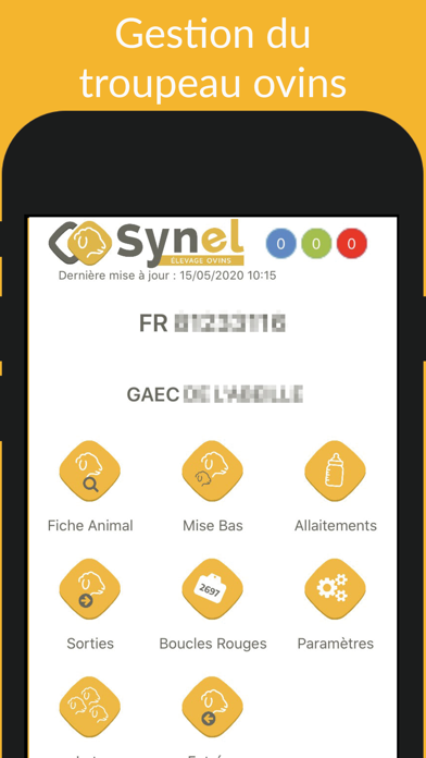 Screenshot #1 pour Synel Ovin Caprin