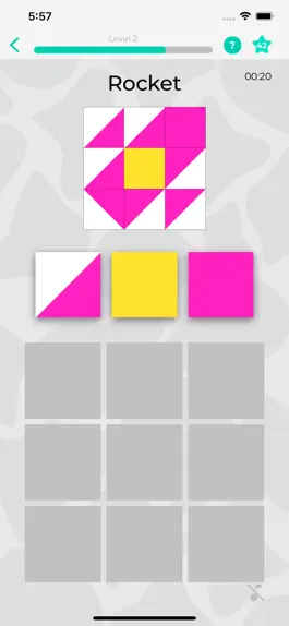 Game screenshot Samsquares apk